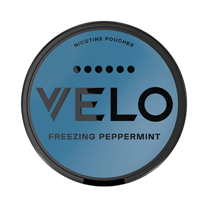 VELO FREEZING PEPPERMINT MAX