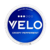 velo crispy peppermint