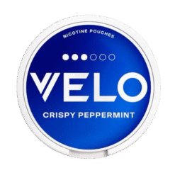velo crispy peppermint