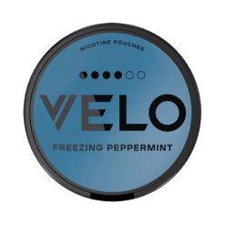 velo freezing peppermint