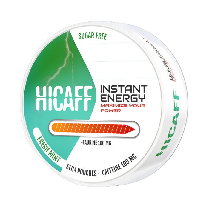 HICAFF FRESH MINT