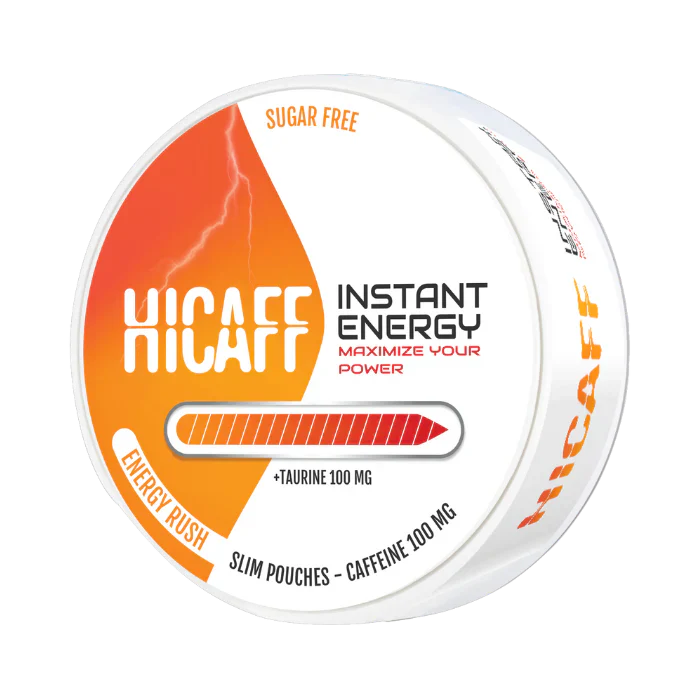 HICAFF ENERGY RUSH