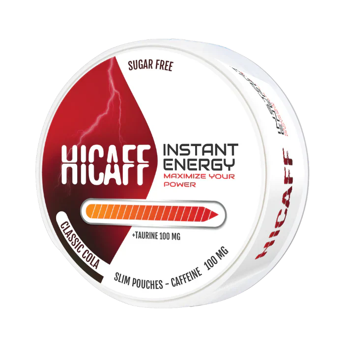 HICAFF CLASSIC COLA