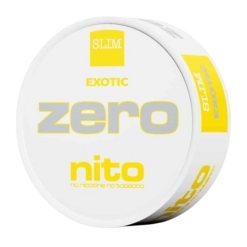 ZERONITO EXOTIC SLIM